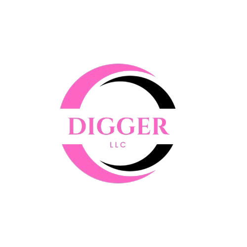 合同会社Digger ロゴ